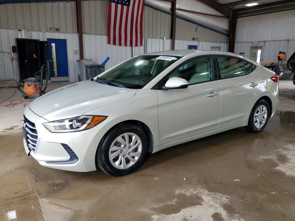 2017 HYUNDAI ELANTRA SE - 1