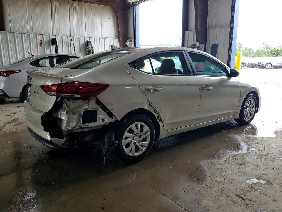 2017 HYUNDAI ELANTRA SE 3