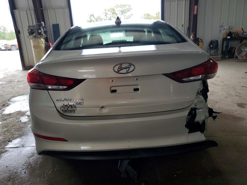 2017 HYUNDAI ELANTRA SE 6