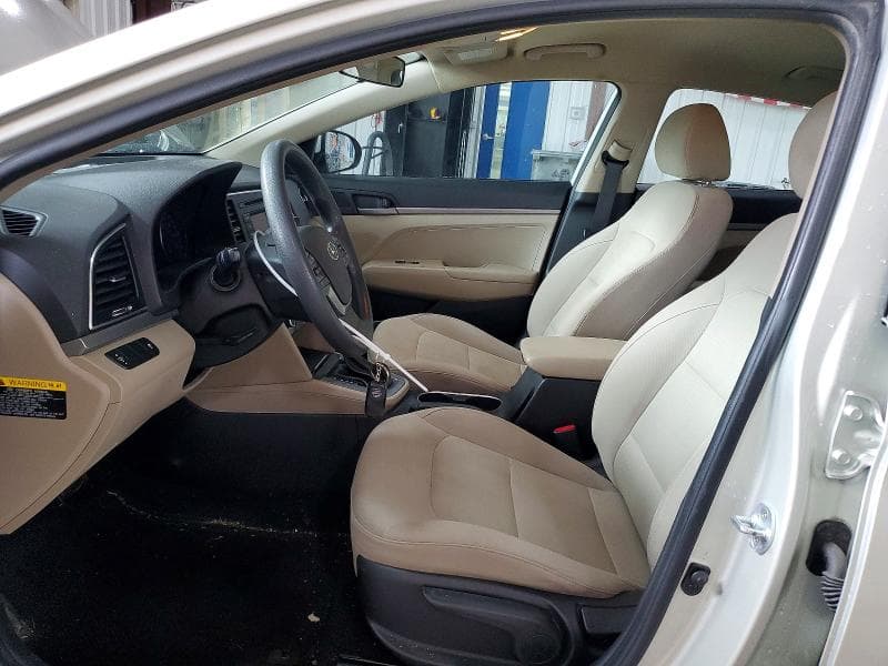2017 HYUNDAI ELANTRA SE 7