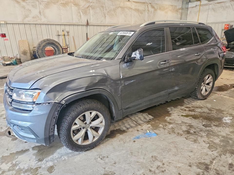 2018 VOLKSWAGEN ATLAS - 1
