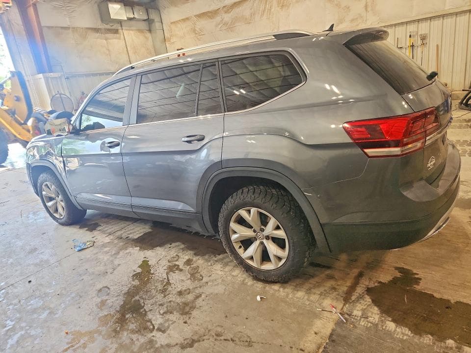 2018 VOLKSWAGEN ATLAS 2