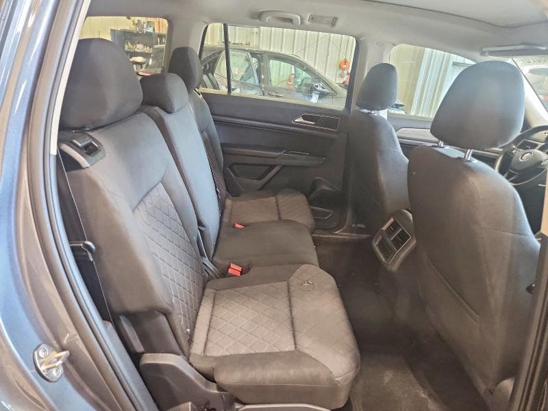 2018 VOLKSWAGEN ATLAS 11