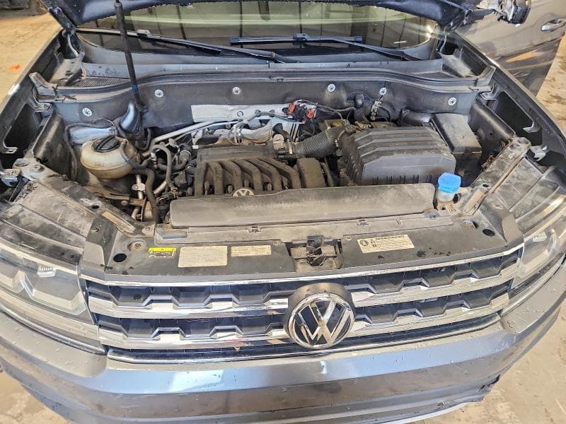 2018 VOLKSWAGEN ATLAS 12