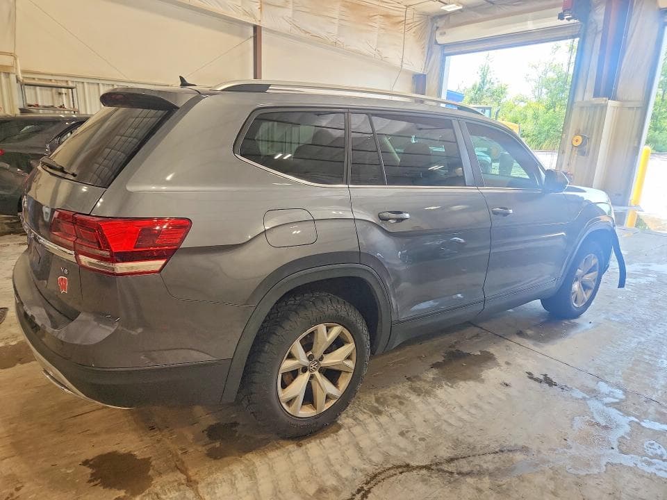 2018 VOLKSWAGEN ATLAS 3