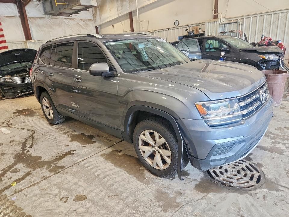 2018 VOLKSWAGEN ATLAS 4