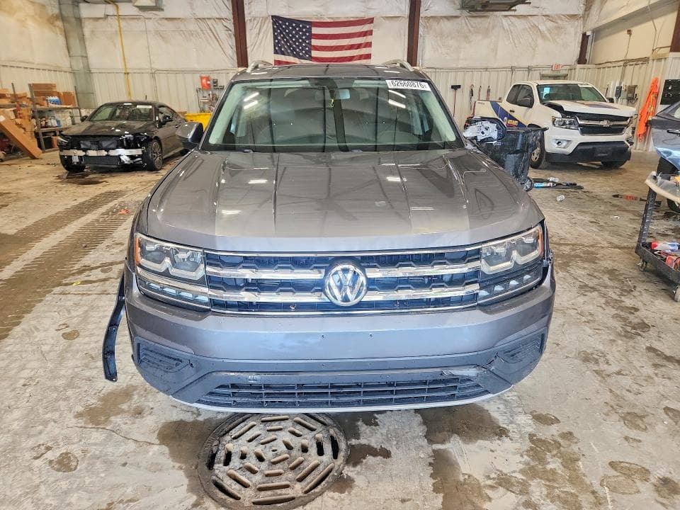 2018 VOLKSWAGEN ATLAS 5