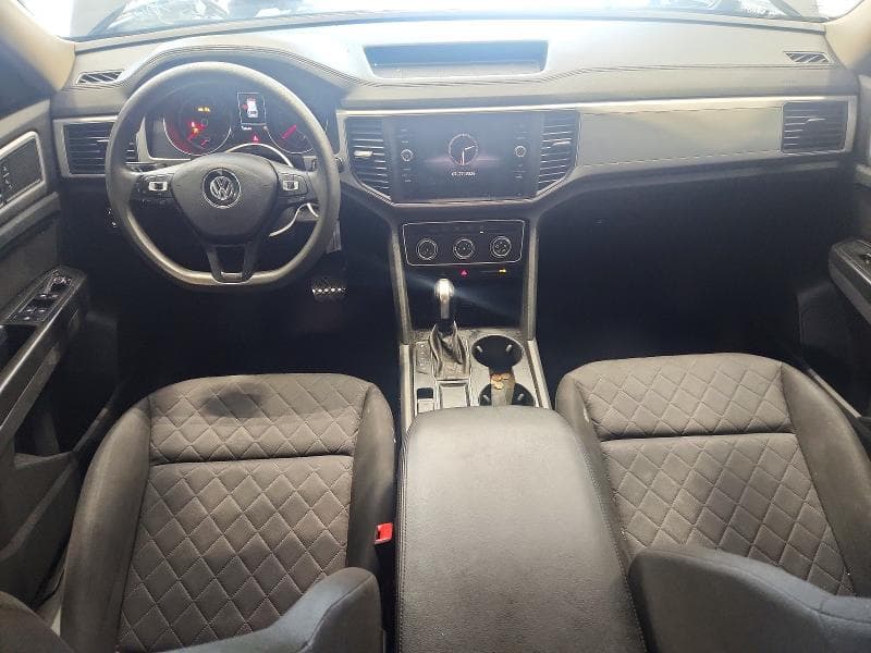 2018 VOLKSWAGEN ATLAS 8