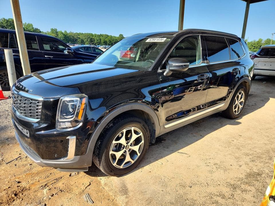 2020 KIA TELLURIDE EX - 1
