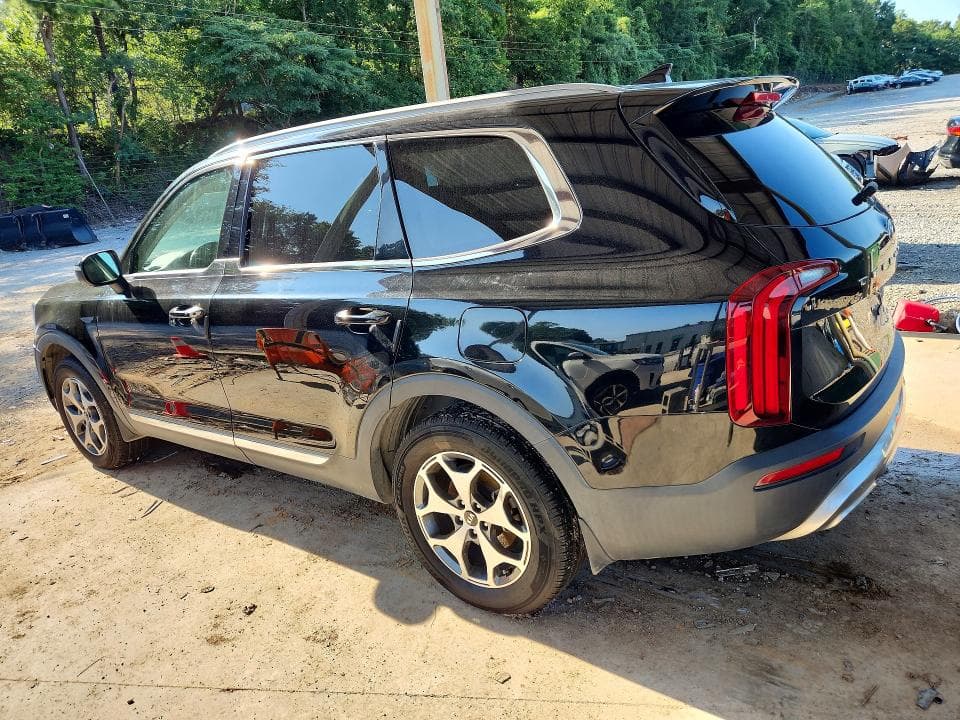 2020 KIA TELLURIDE EX 2