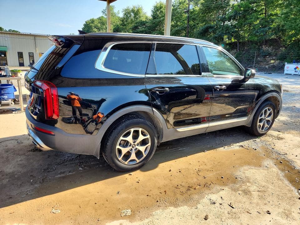 2020 KIA TELLURIDE EX 3