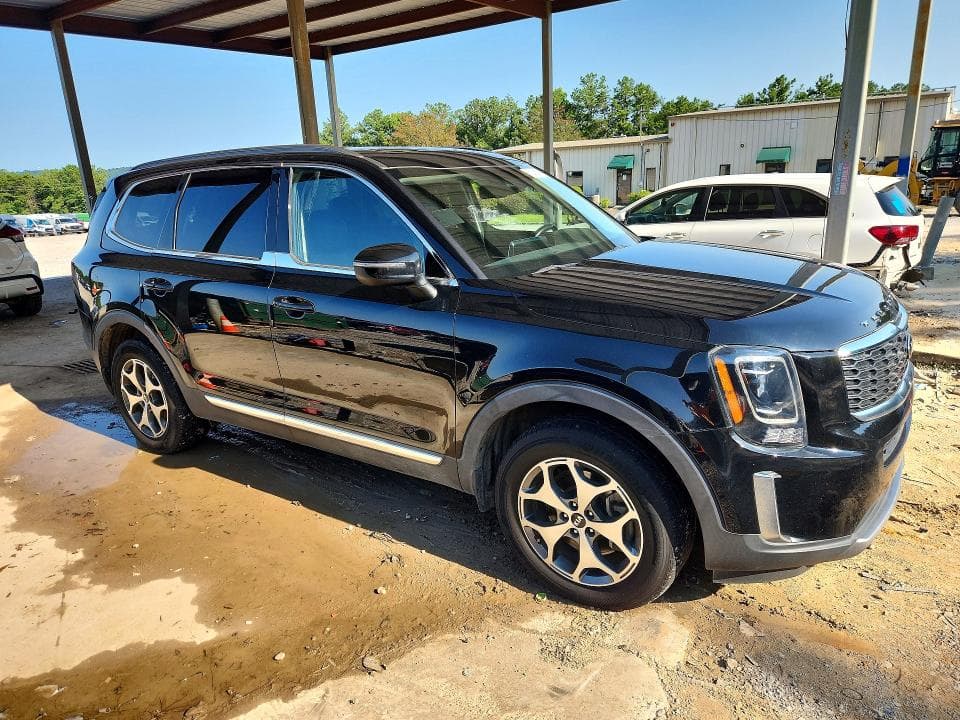 2020 KIA TELLURIDE EX 4