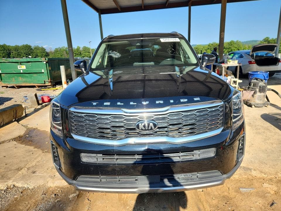 2020 KIA TELLURIDE EX 5