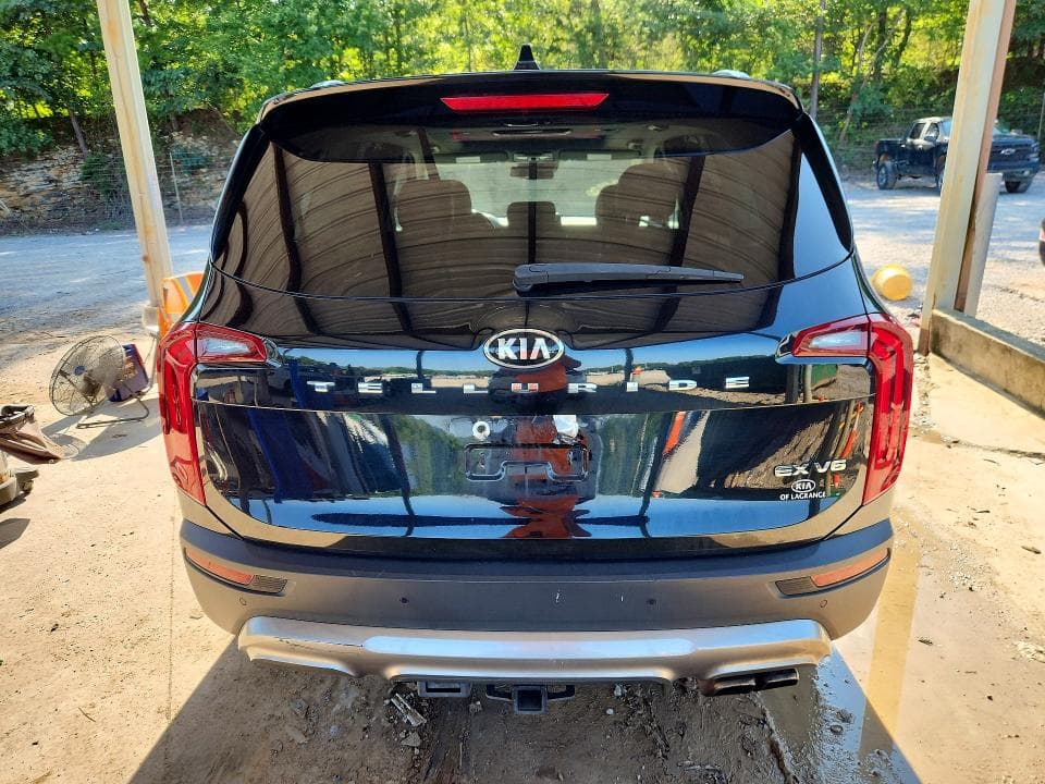 2020 KIA TELLURIDE EX 6