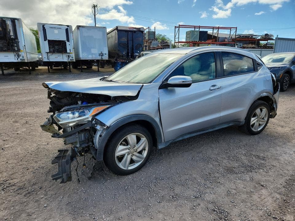 2019 HONDA HR-V EX - 1
