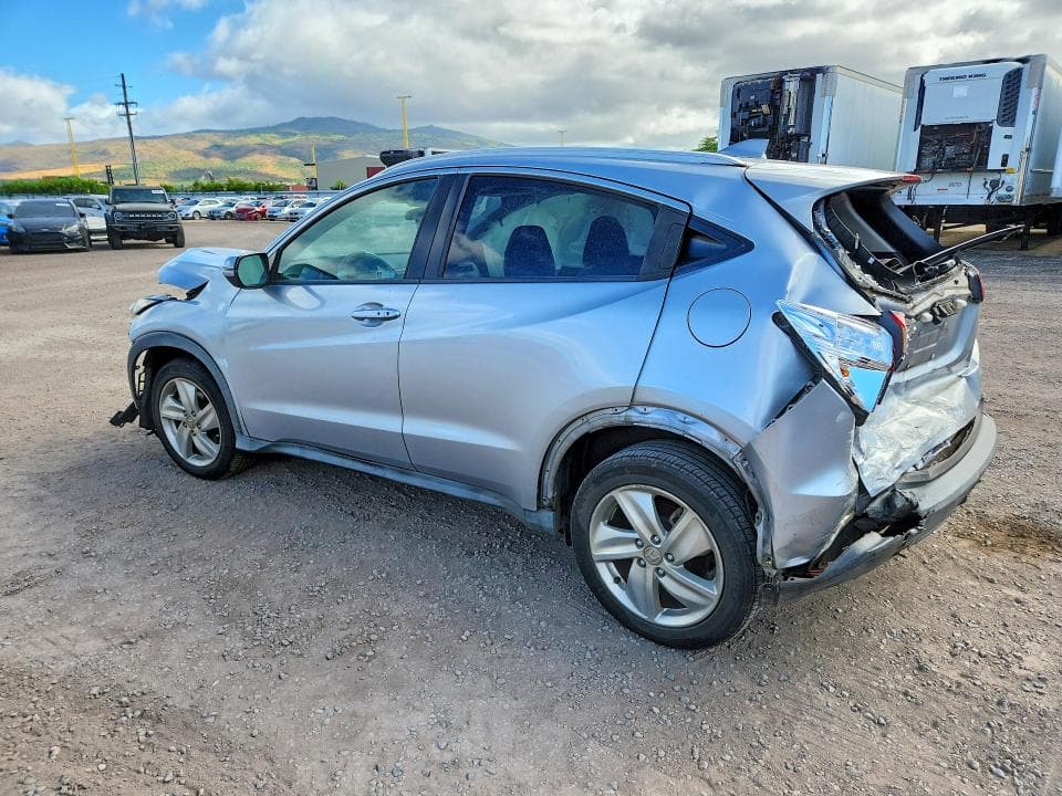 2019 HONDA HR-V EX 2