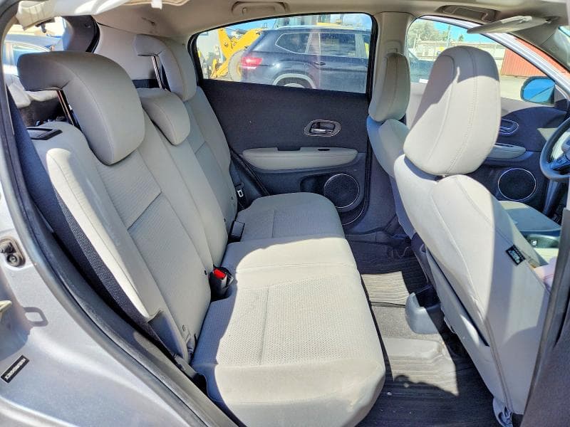 2019 HONDA HR-V EX 11