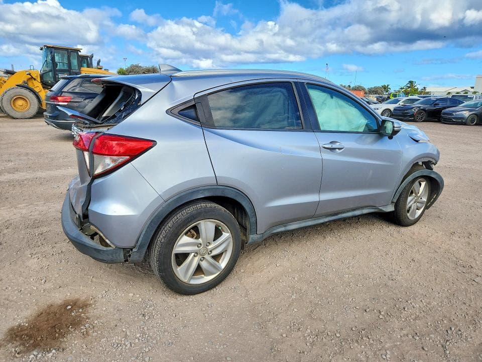 2019 HONDA HR-V EX 3
