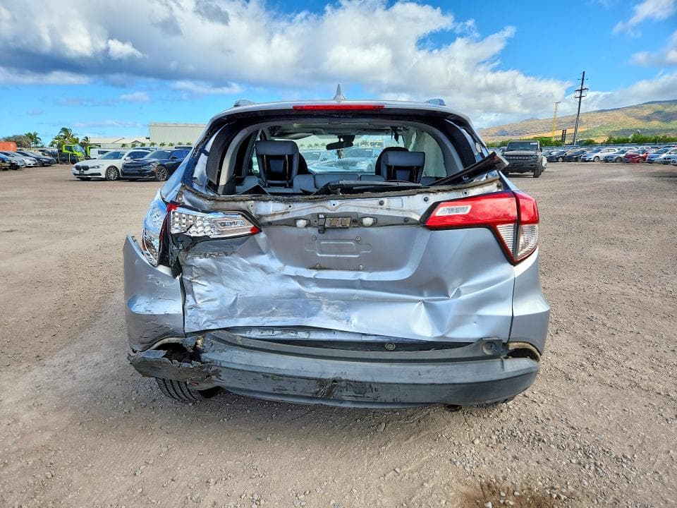 2019 HONDA HR-V EX 6