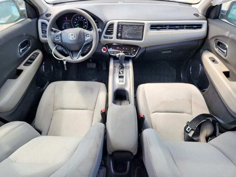 2019 HONDA HR-V EX 8