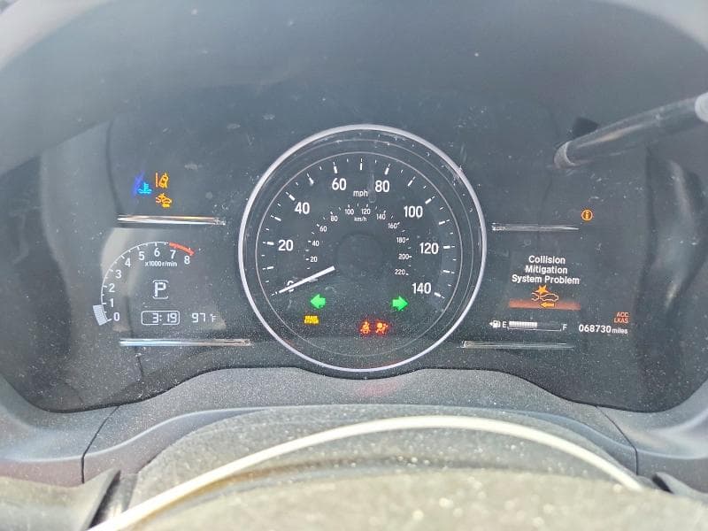 2019 HONDA HR-V EX 9