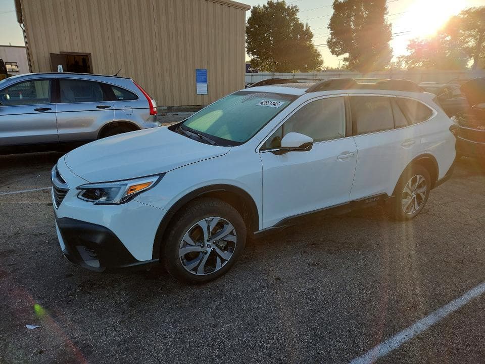 2020 SUBARU OUTBACK LIMITED XT - 1