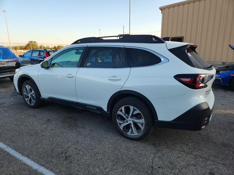 2020 SUBARU OUTBACK LIMITED XT 2