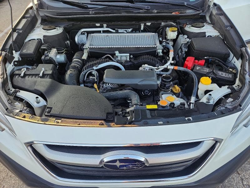 2020 SUBARU OUTBACK LIMITED XT 12