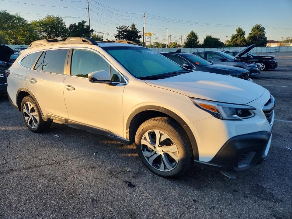 2020 SUBARU OUTBACK LIMITED XT 4