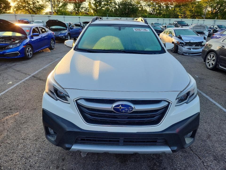 2020 SUBARU OUTBACK LIMITED XT 5