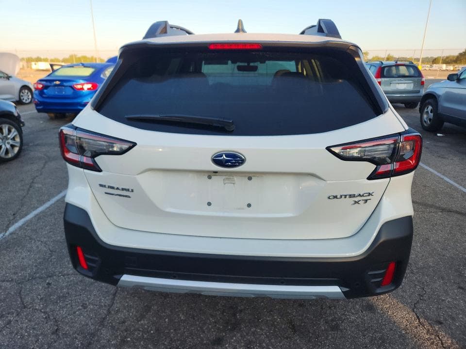 2020 SUBARU OUTBACK LIMITED XT 6