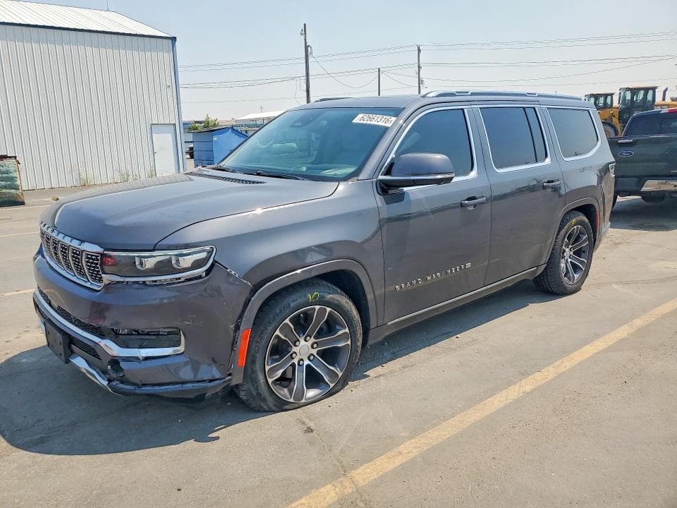 2022 JEEP GRAND WAGONEER SERIES I - 1