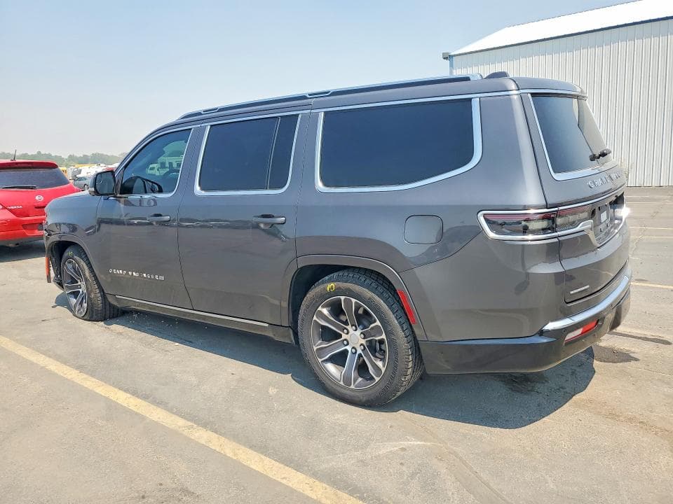 2022 JEEP GRAND WAGONEER SERIES I 2