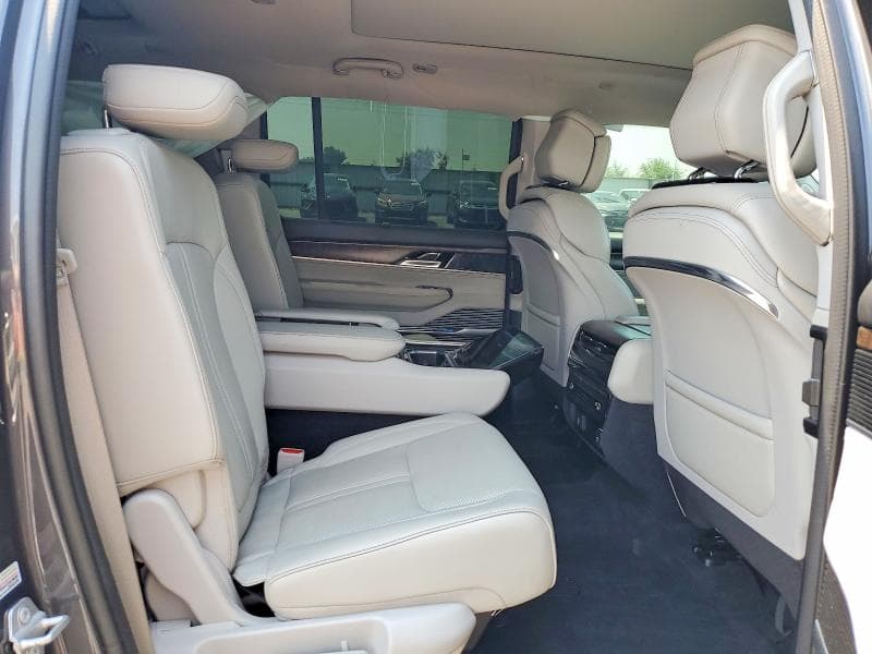 2022 JEEP GRAND WAGONEER SERIES I 11