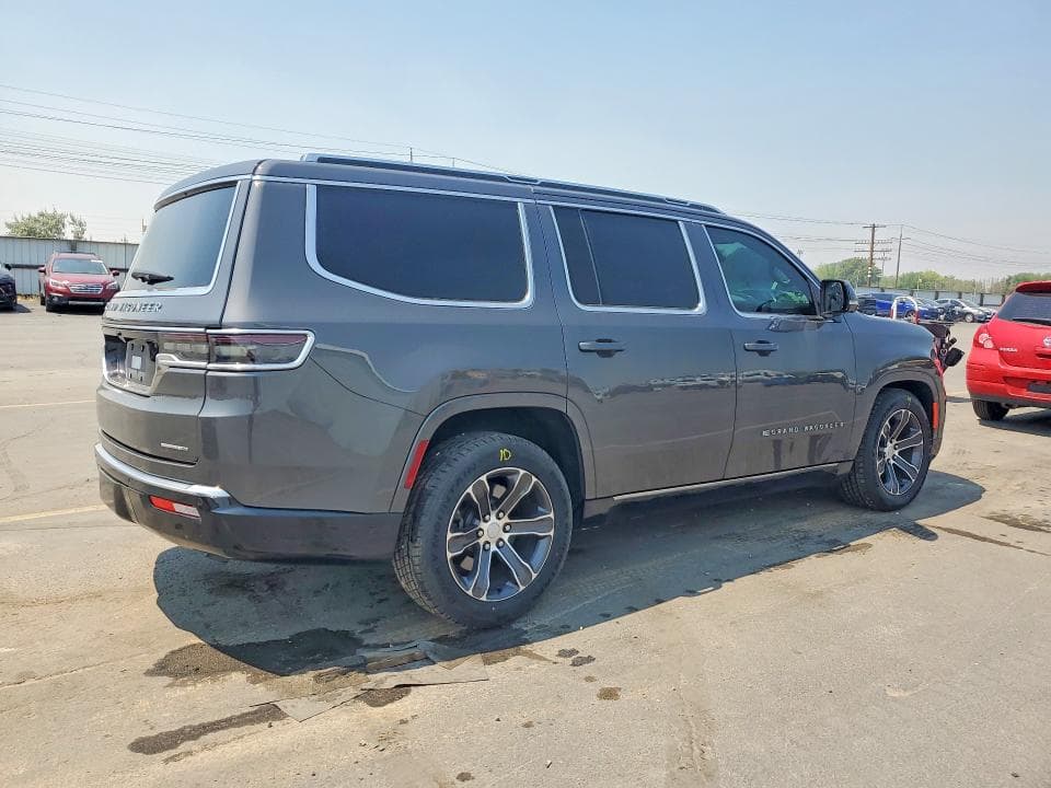 2022 JEEP GRAND WAGONEER SERIES I 3