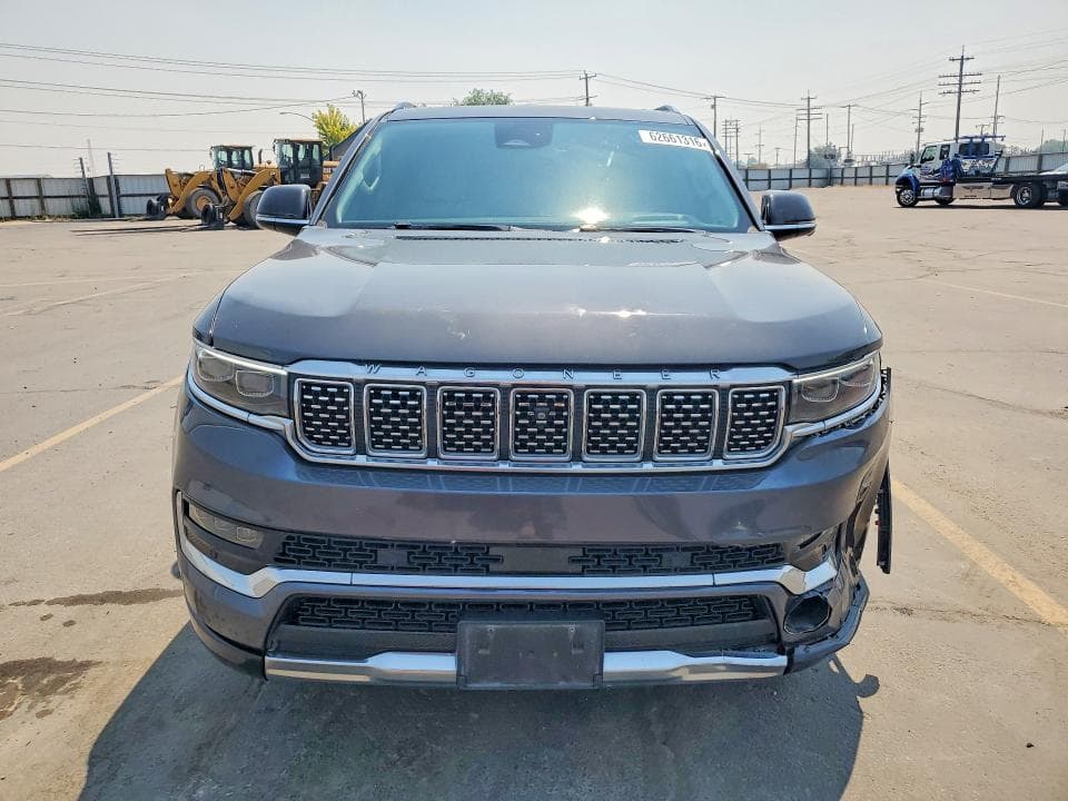 2022 JEEP GRAND WAGONEER SERIES I 5