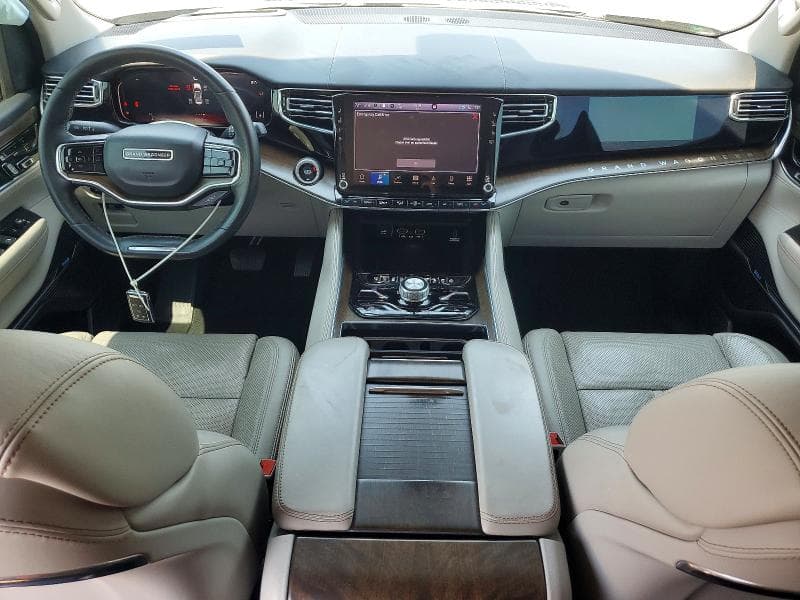 2022 JEEP GRAND WAGONEER SERIES I 8