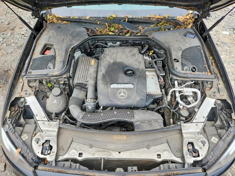 2018 MERCEDES-BENZ E 300 4MATIC 11