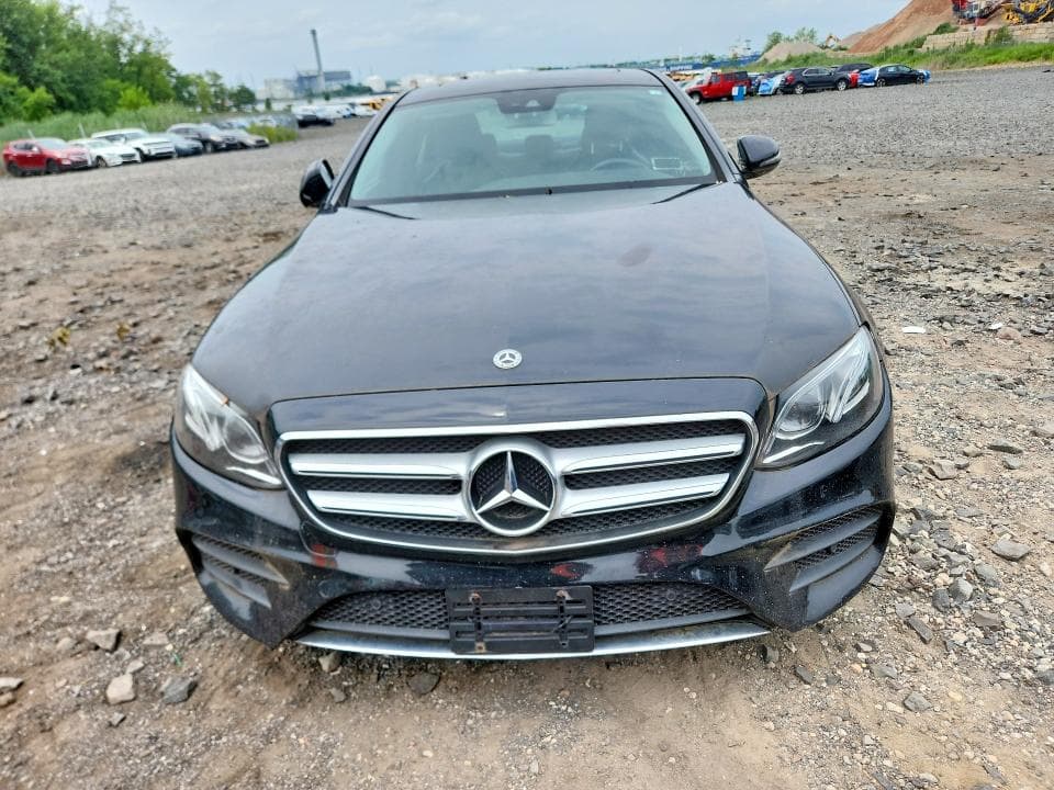 2018 MERCEDES-BENZ E 300 4MATIC 5