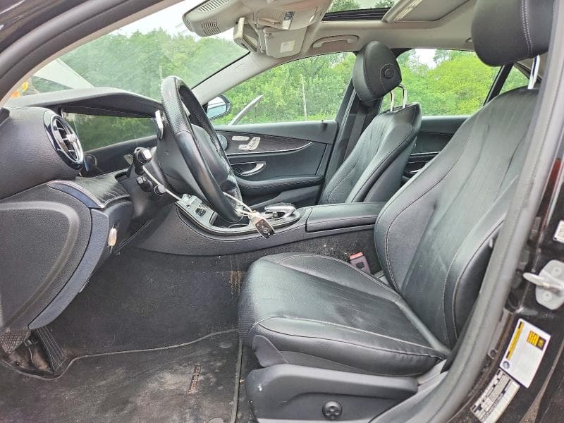 2018 MERCEDES-BENZ E 300 4MATIC 7