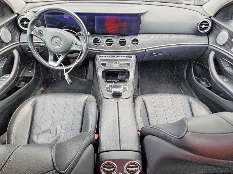 2018 MERCEDES-BENZ E 300 4MATIC 8