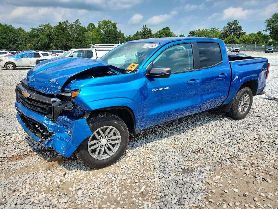 2023 CHEVROLET COLORADO LT - 1