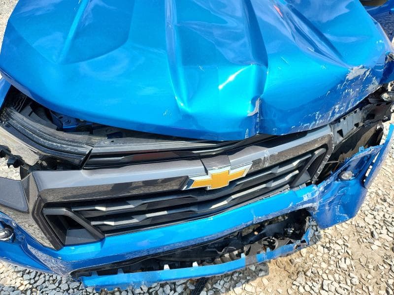 2023 CHEVROLET COLORADO LT 11