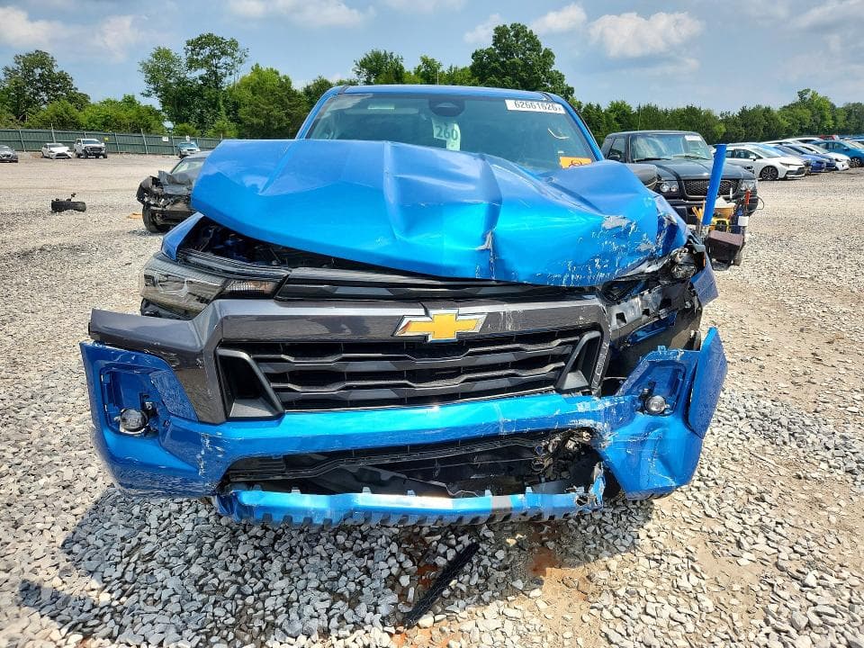 2023 CHEVROLET COLORADO LT 5