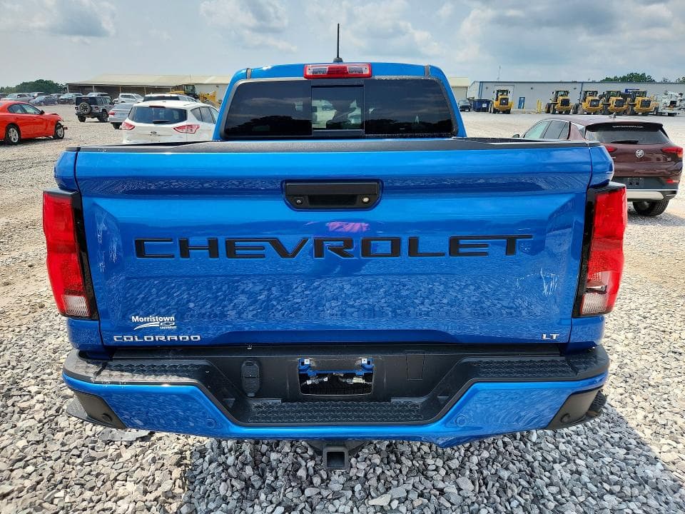 2023 CHEVROLET COLORADO LT 6