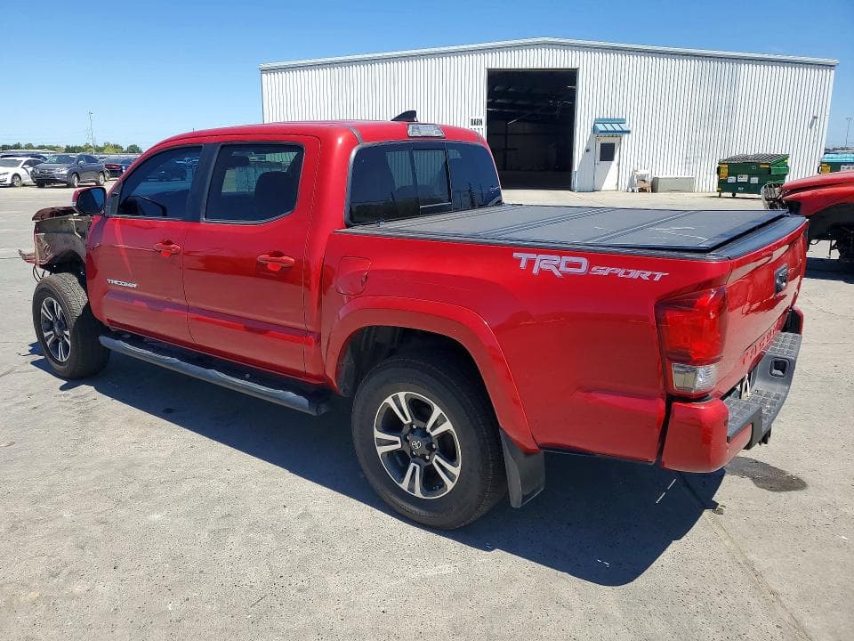 2017 TOYOTA TACOMA TRD SPORT 2