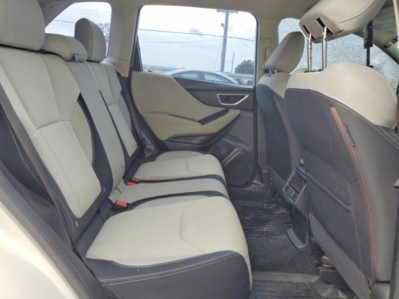 2019 SUBARU FORESTER 11