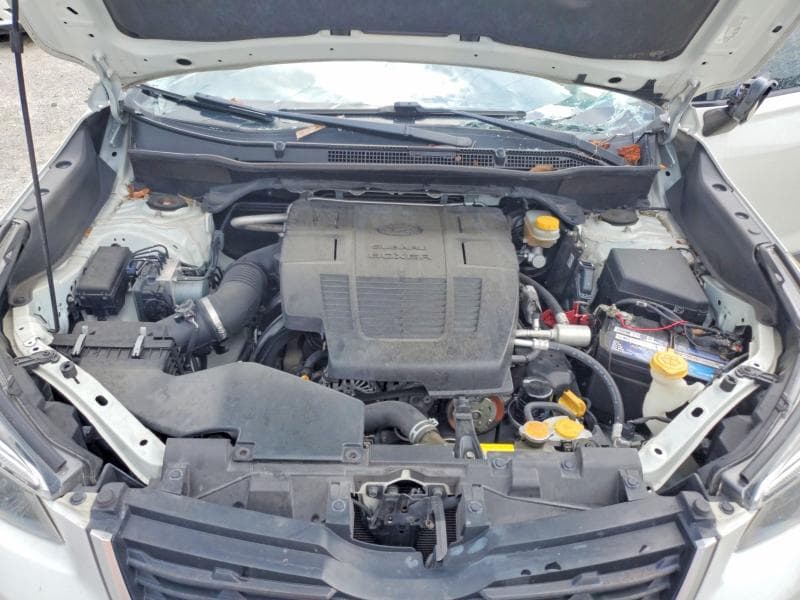 2019 SUBARU FORESTER 12
