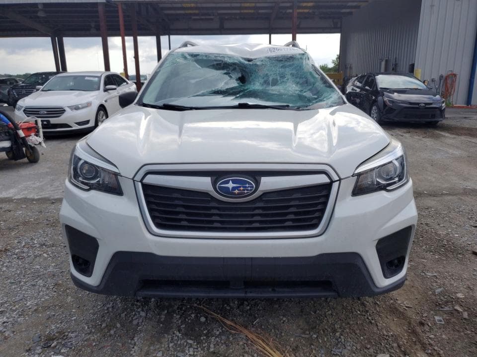 2019 SUBARU FORESTER 5
