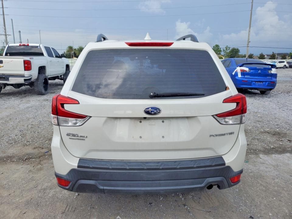 2019 SUBARU FORESTER 6